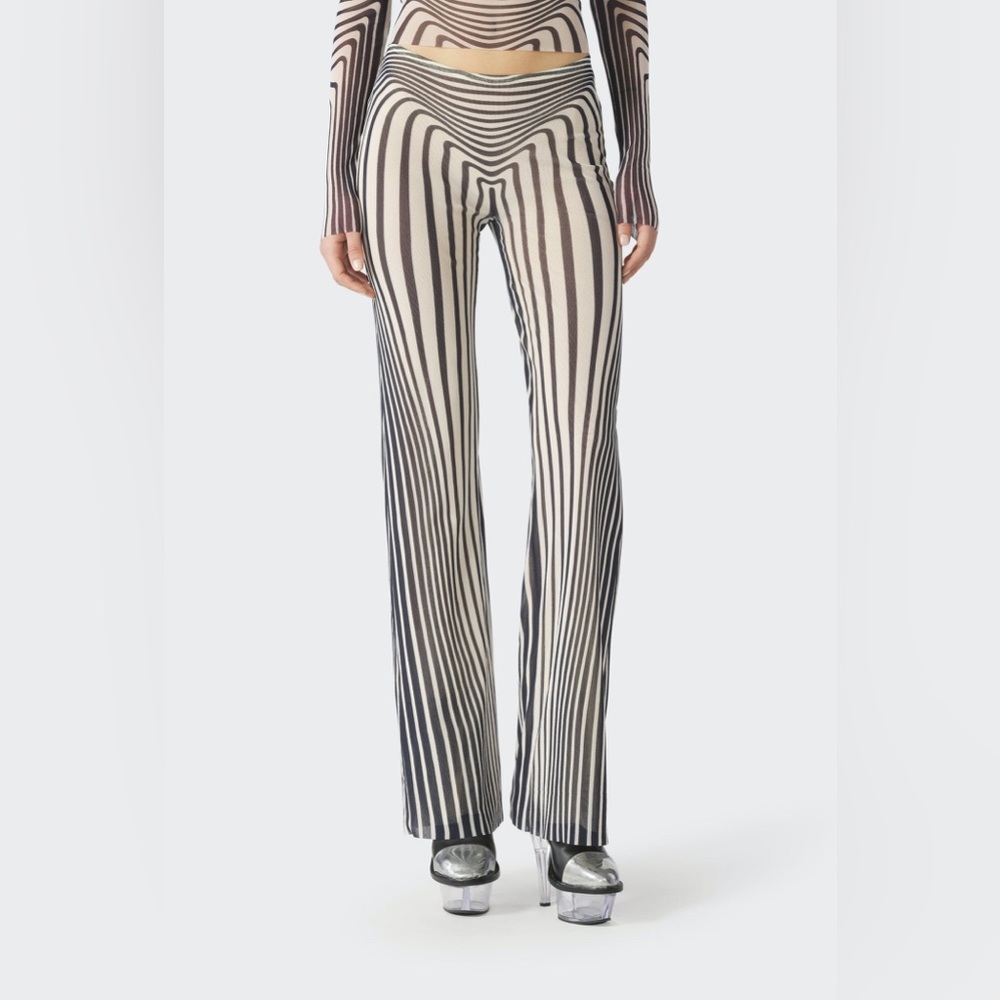 Jean Paul Gaultier Morph Pants